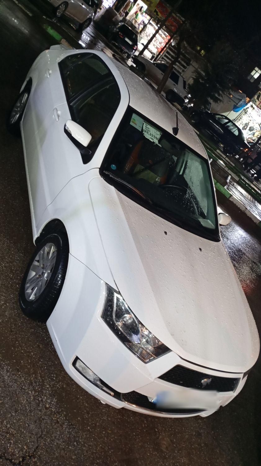 سمند LX EF7 دوگانه سوز - 1400