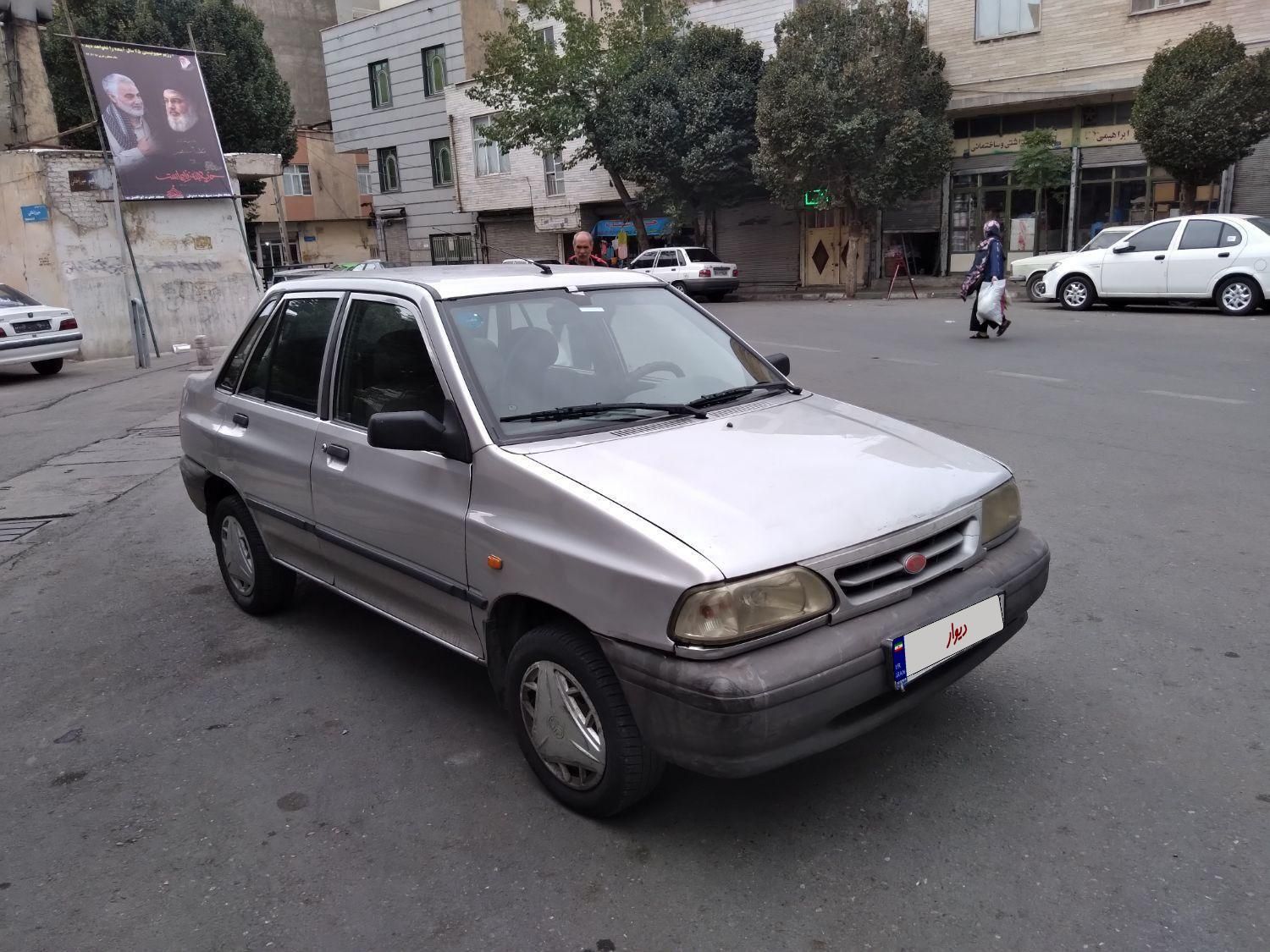 پراید 131 SX - 1390