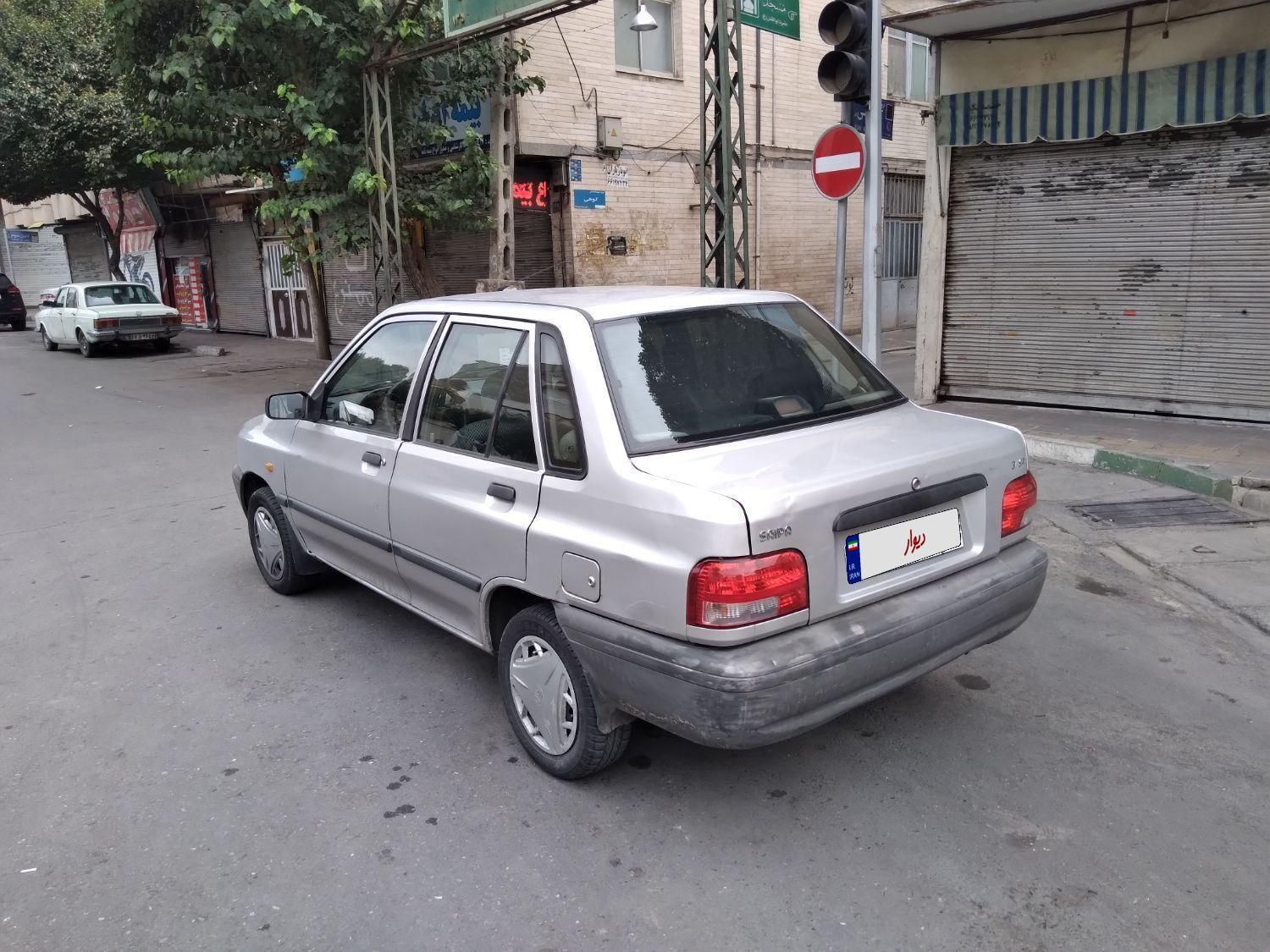 پراید 131 SX - 1390