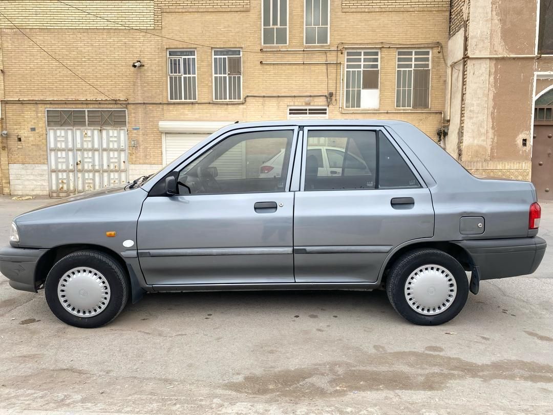 پراید 131 SE - 1394