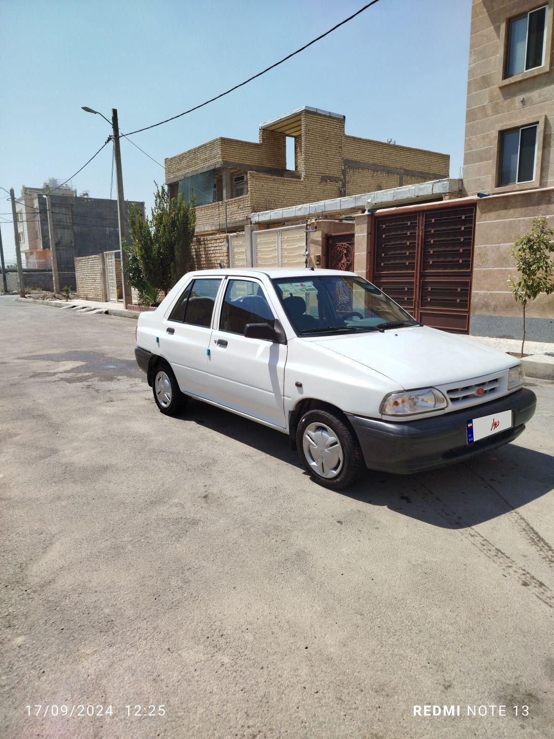 پراید 131 EX - 1397