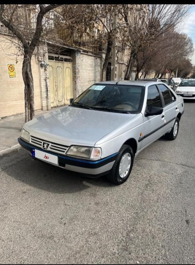 پژو 405 GL - دوگانه سوز CNG - 1373