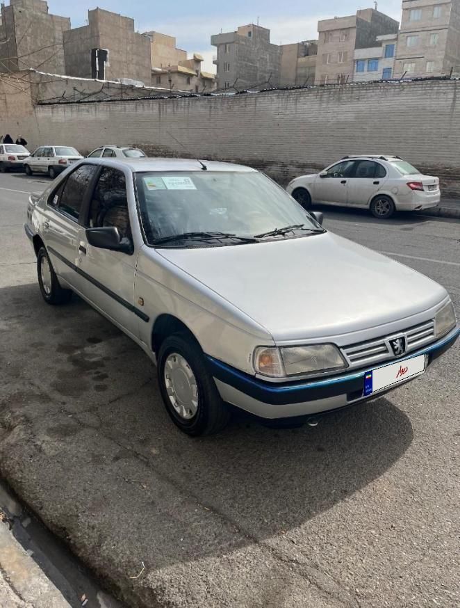 پژو 405 GL - دوگانه سوز CNG - 1373