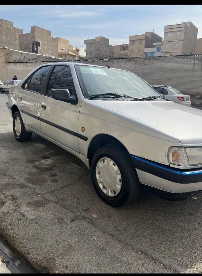 پژو 405 GL - دوگانه سوز CNG - 1373