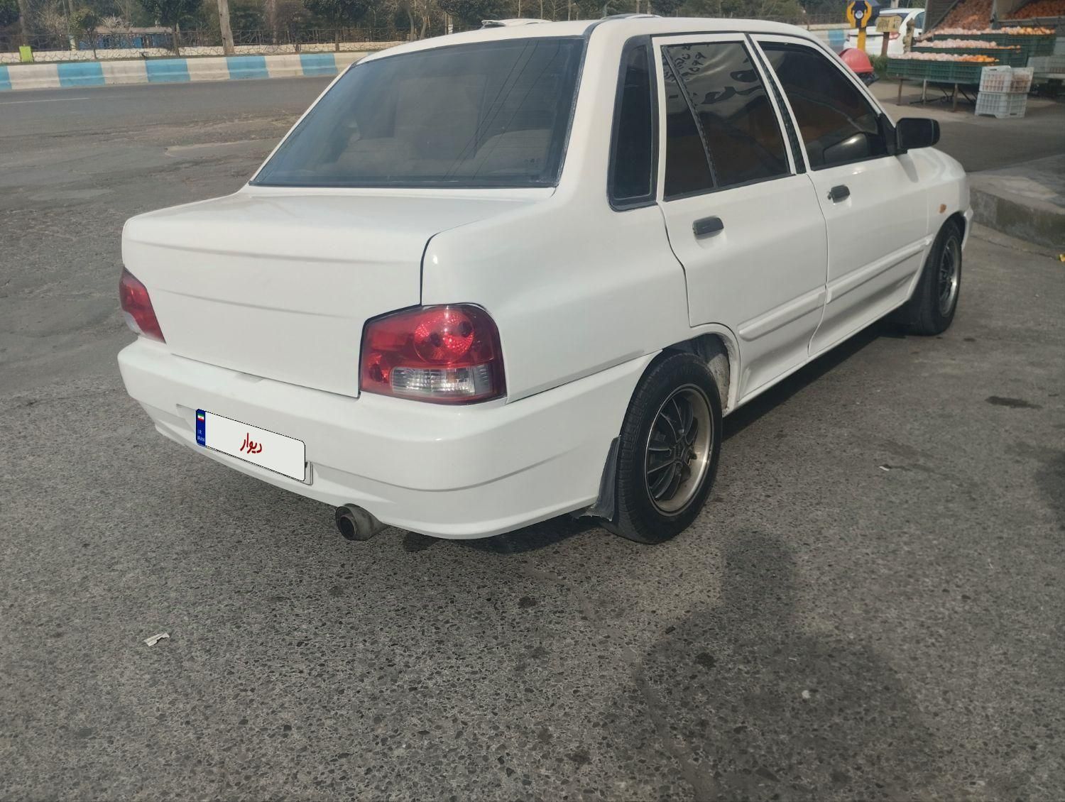 پراید 132 SL - 1389