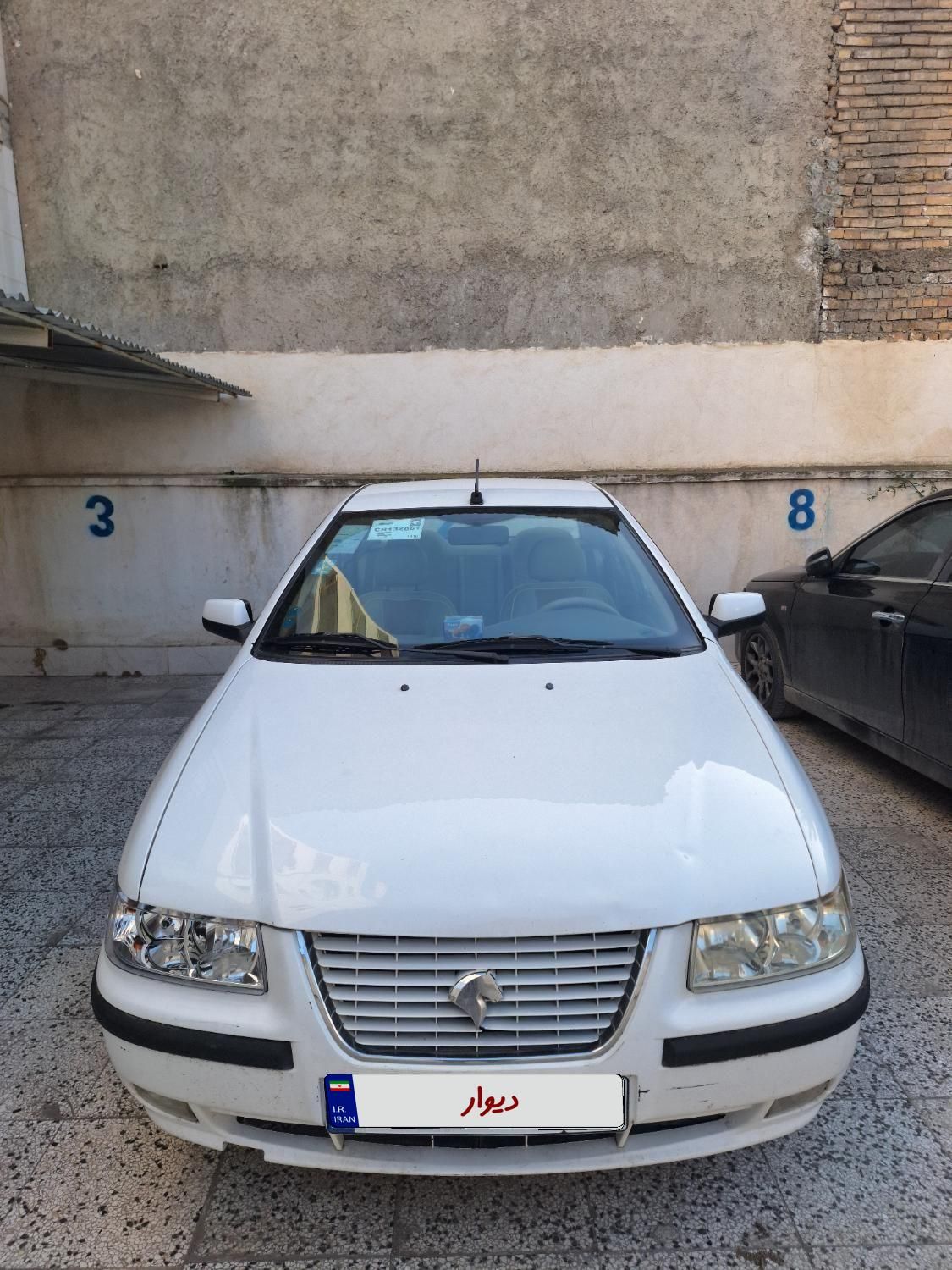 سمند LX EF7 دوگانه سوز - 1397