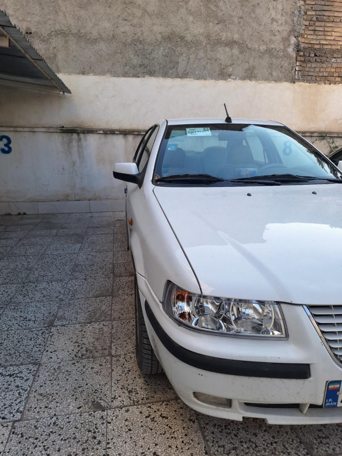 سمند LX EF7 دوگانه سوز - 1397