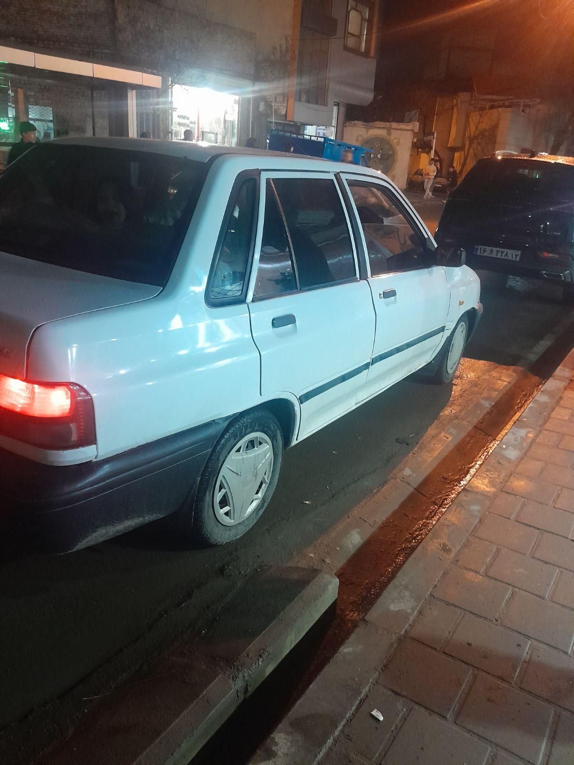 پراید 131 SX - 1392