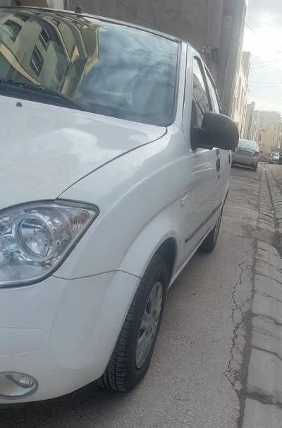 تیبا صندوق دار EX - 1395