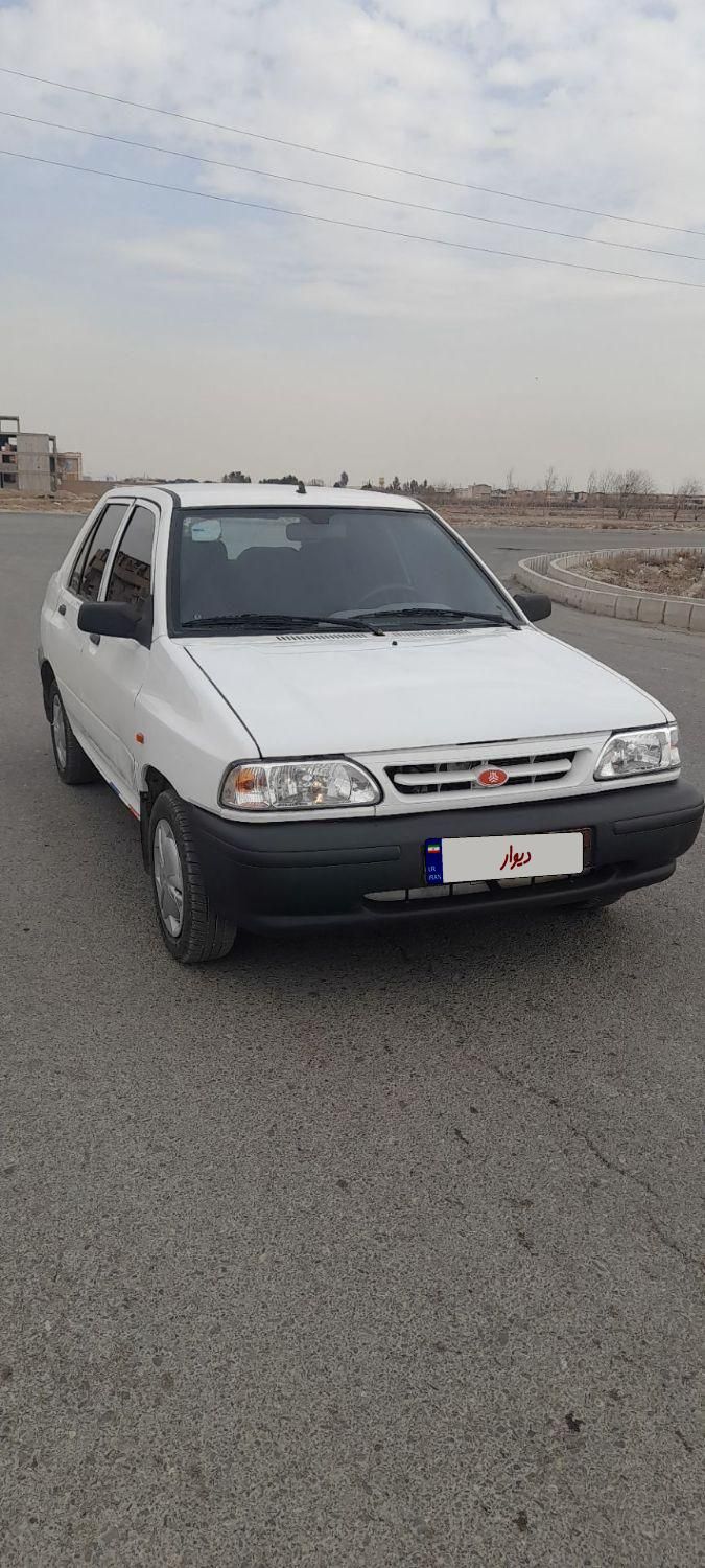 پراید 131 SE - 1396