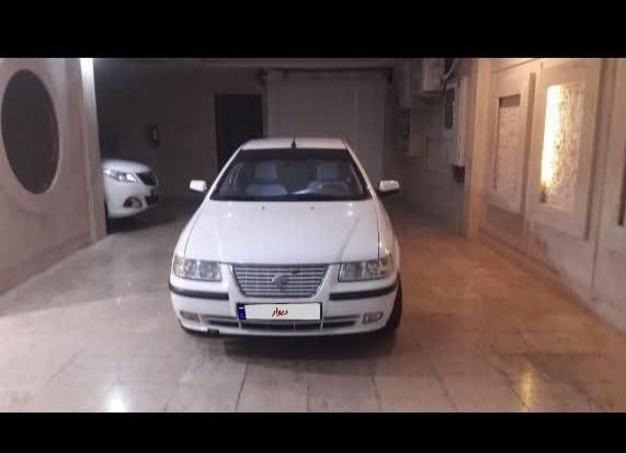 سمند LX EF7 دوگانه سوز - 1397