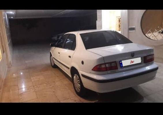 سمند LX EF7 دوگانه سوز - 1397