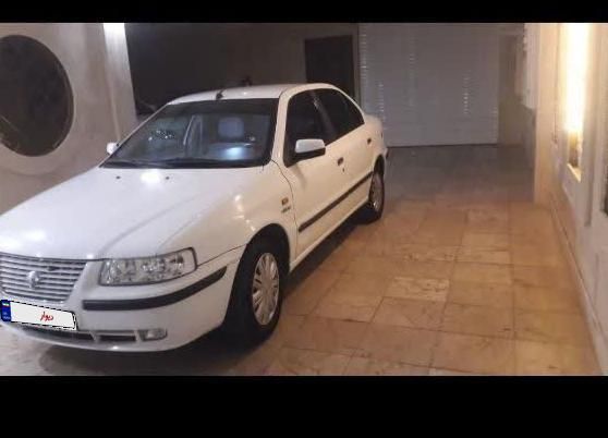 سمند LX EF7 دوگانه سوز - 1397