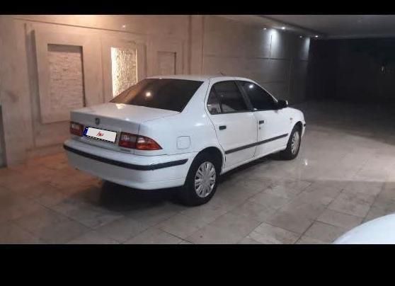 سمند LX EF7 دوگانه سوز - 1397