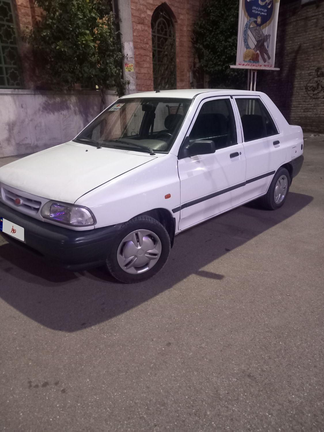 پراید 131 SX - 1395