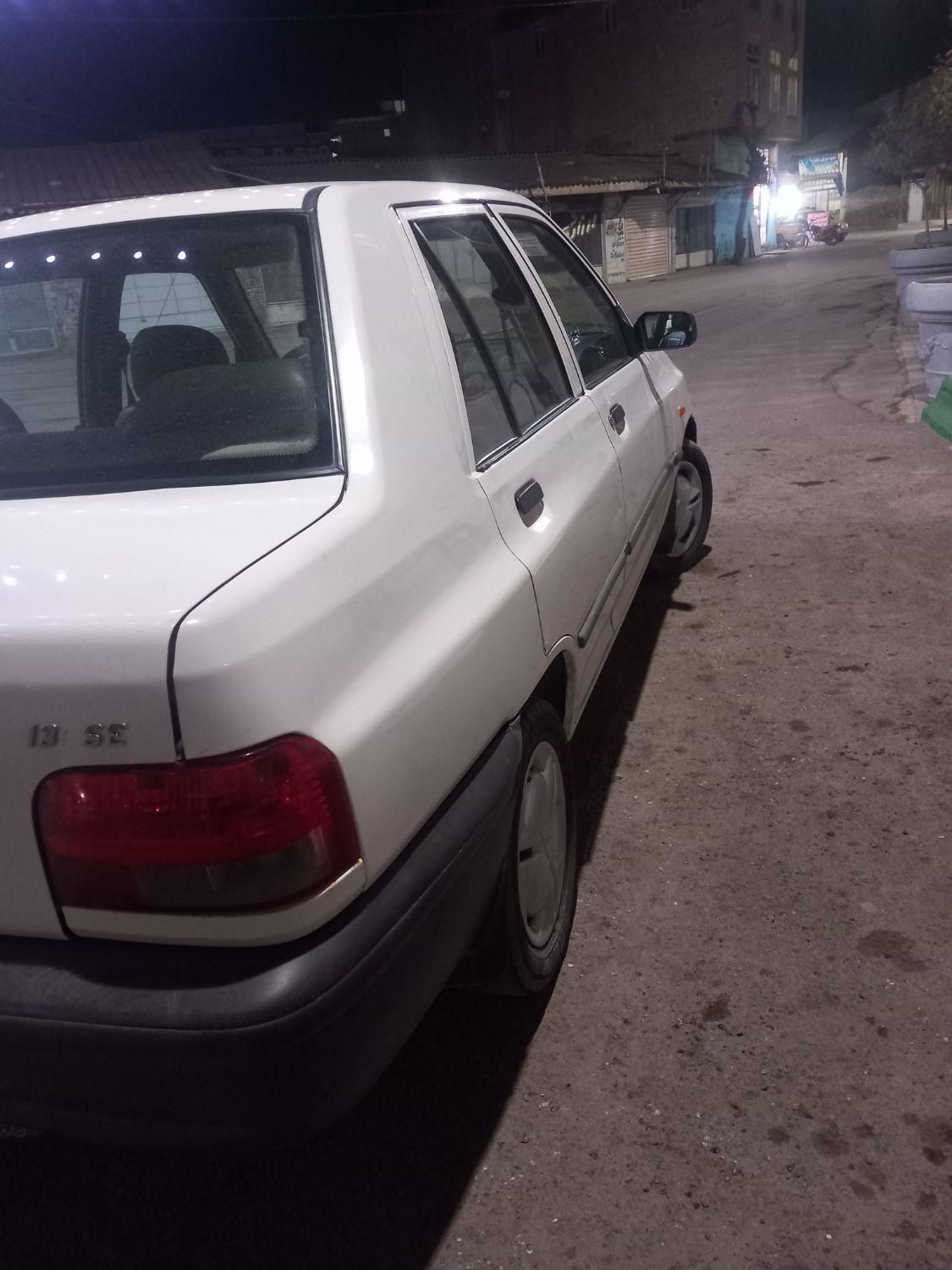 پراید 131 SX - 1395