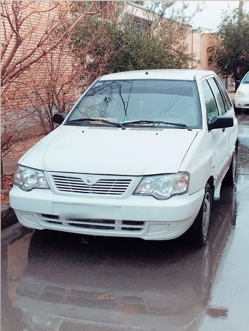 پراید 111 SE - 1395