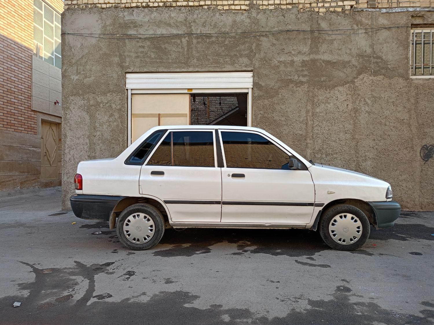 پراید 131 SX - 1391