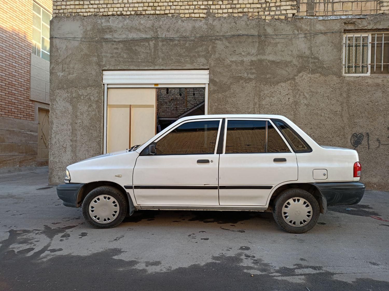 پراید 131 SX - 1391