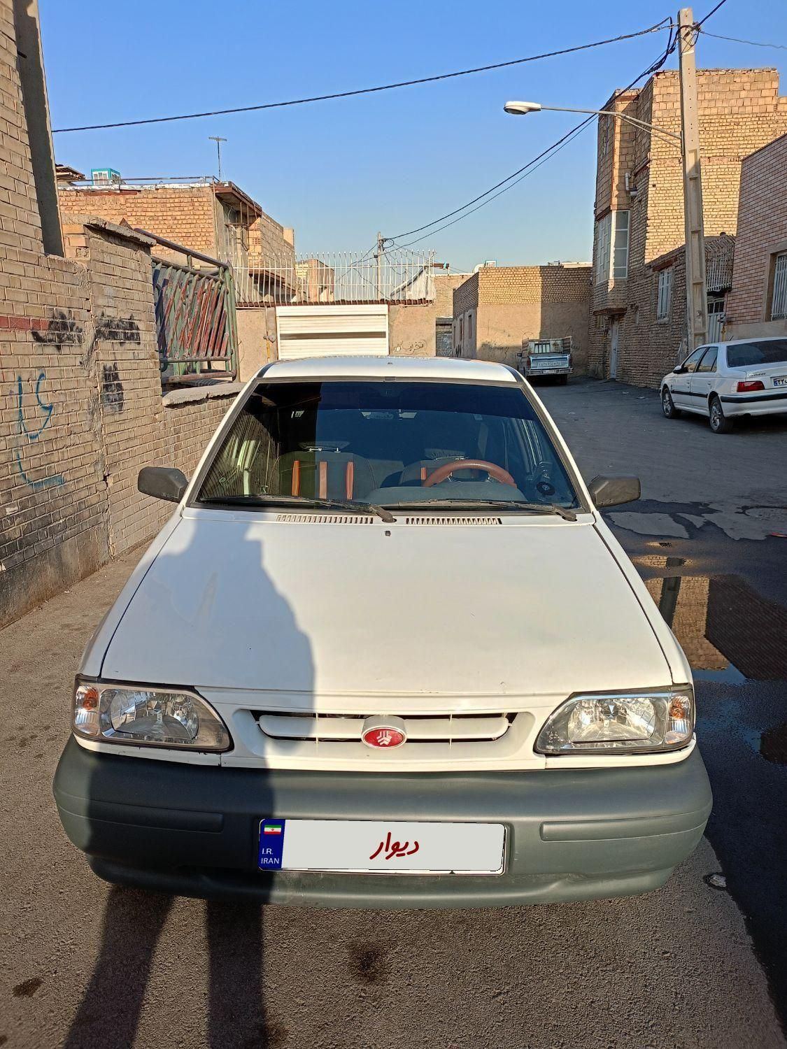 پراید 131 SX - 1391