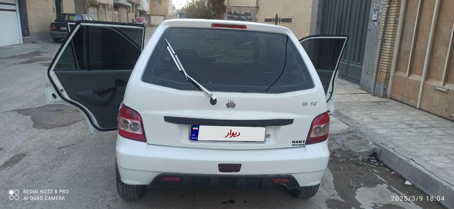 پراید 111 SE - 1392