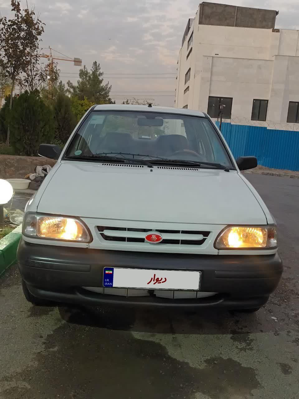 پراید 131 SE - 1398