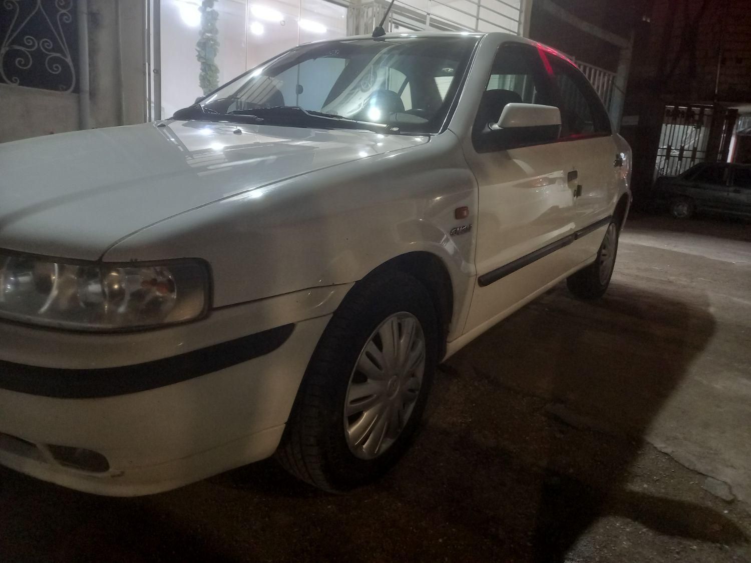 سمند LX EF7 دوگانه سوز - 1399