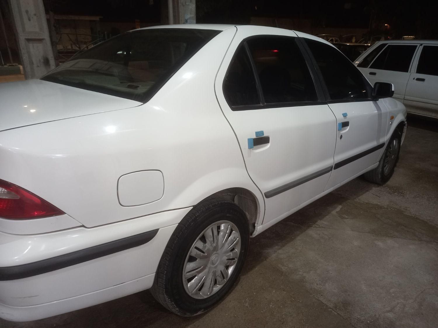 سمند LX EF7 دوگانه سوز - 1399