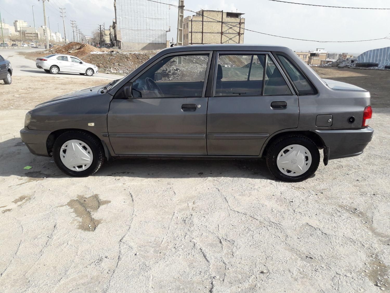 پراید 132 SX - 1390