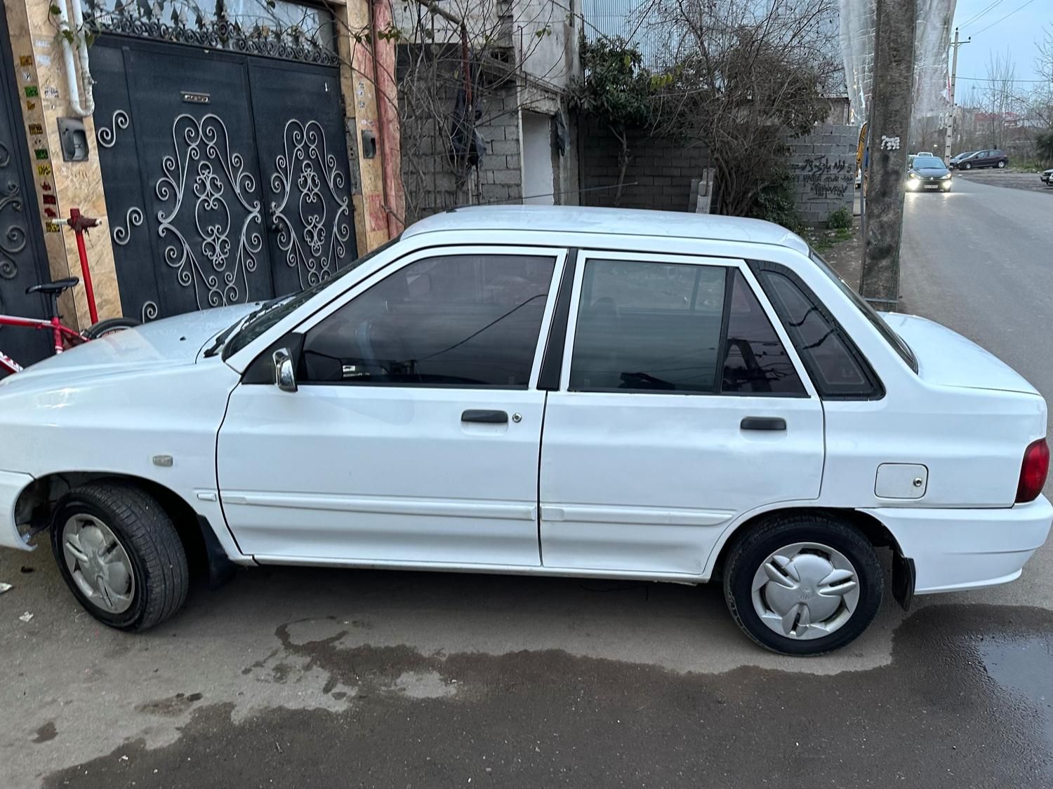 پراید 132 SL - 1390