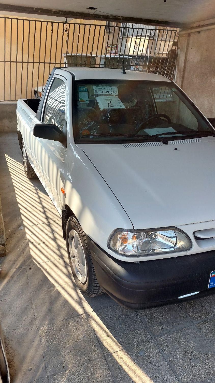 پراید 151 SE - 1403