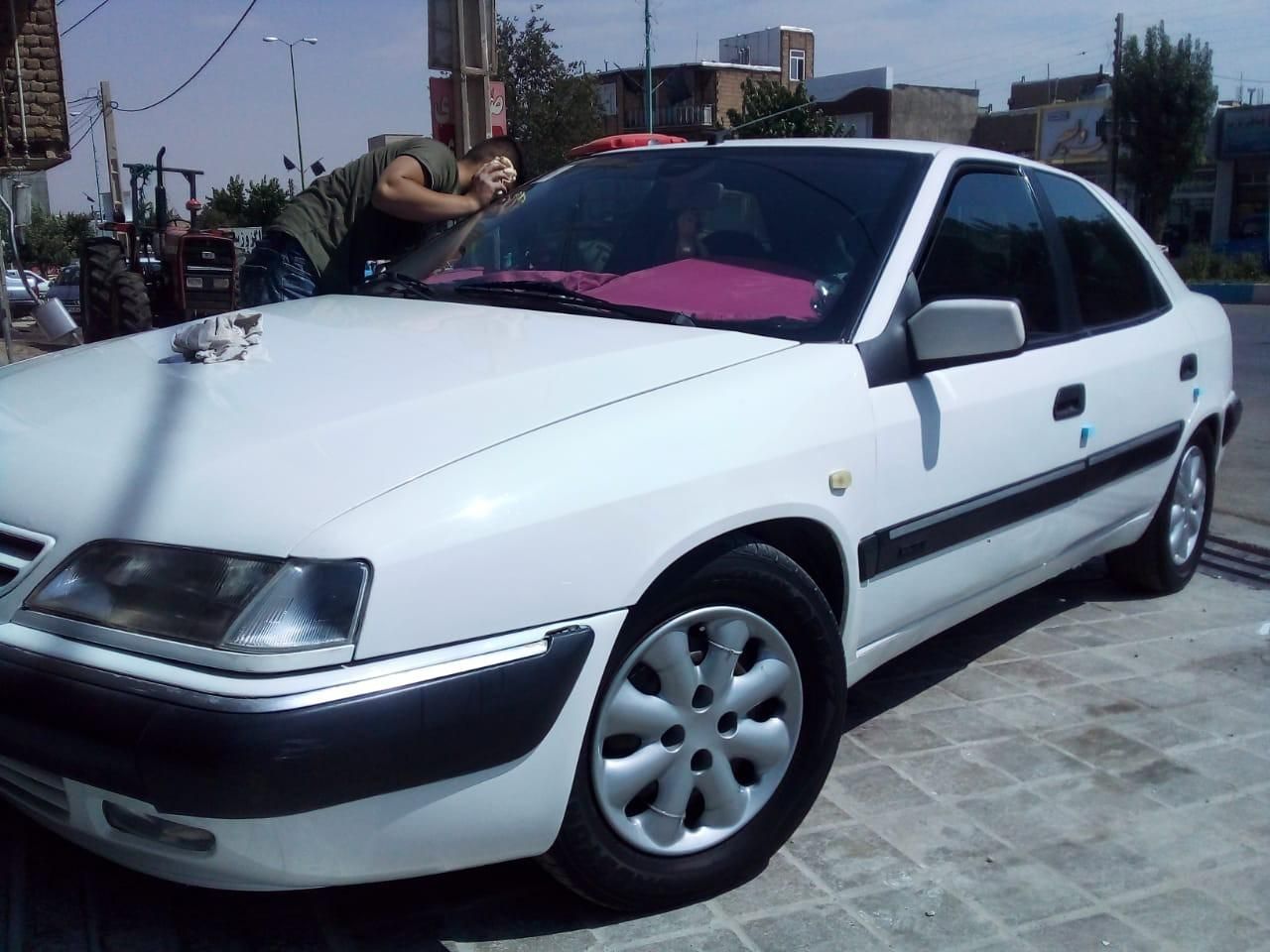 سیتروئن زانتیا X - 2007