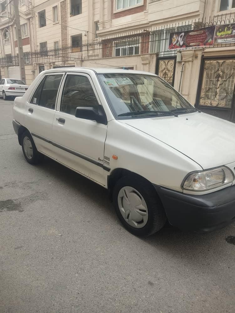 پراید 131 SE - 1395