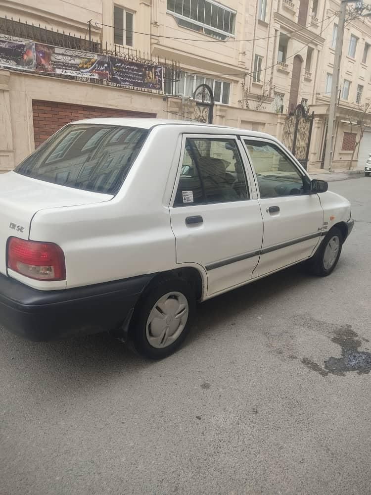 پراید 131 SE - 1395