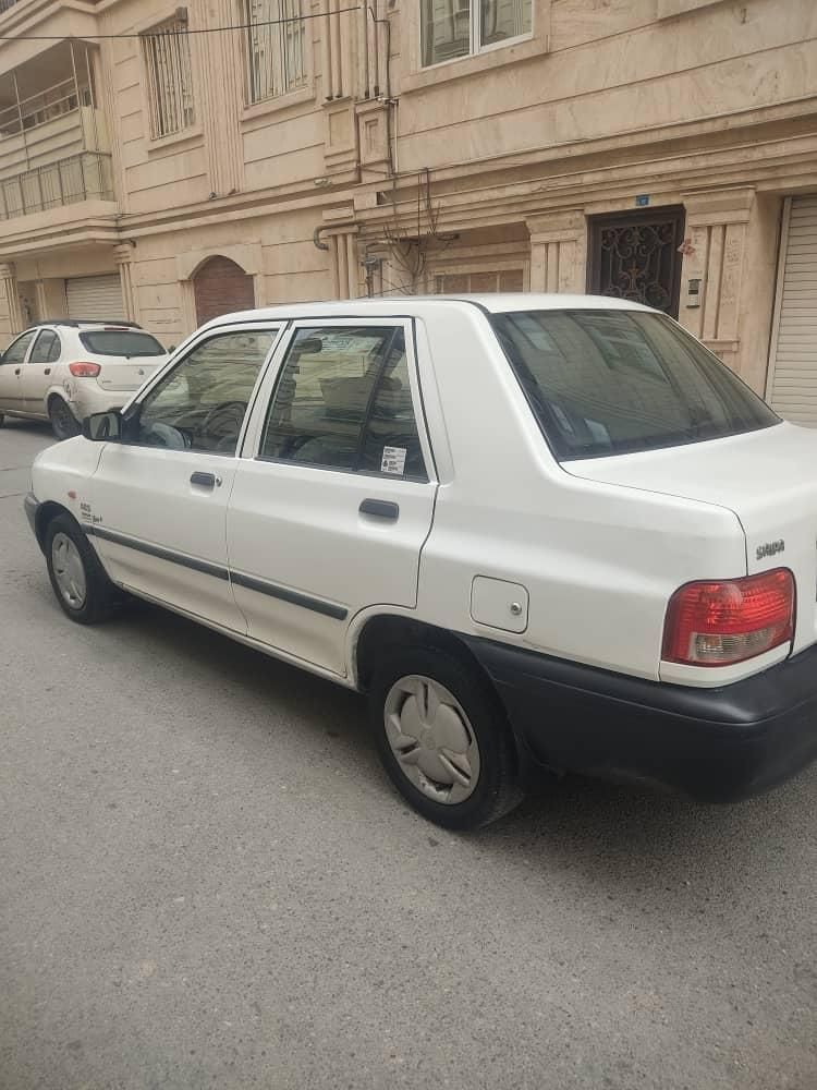 پراید 131 SE - 1395