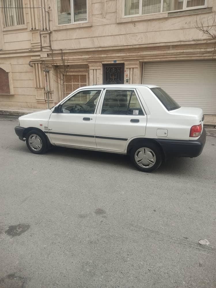 پراید 131 SE - 1395