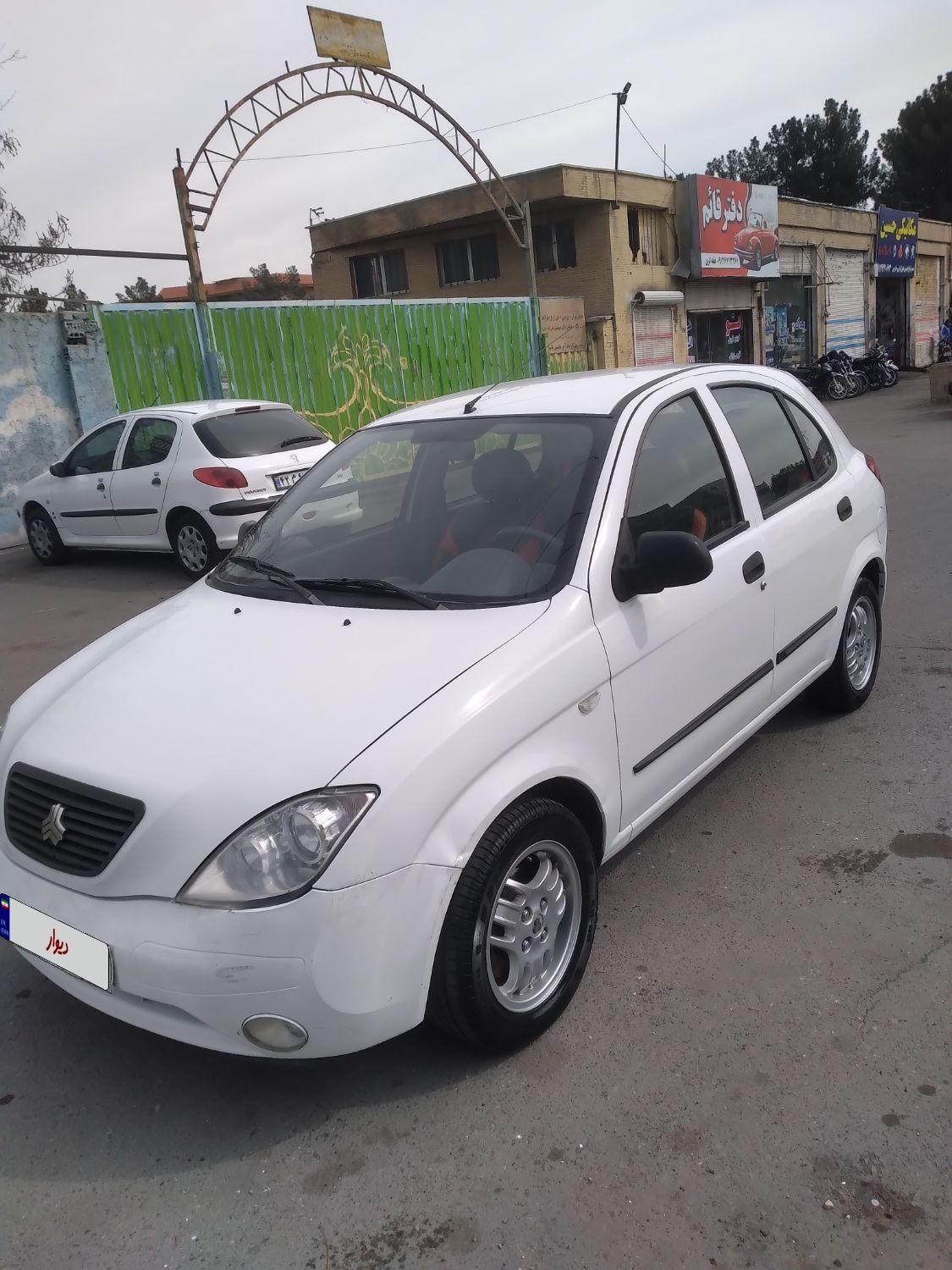 تیبا 2 EX - 1395