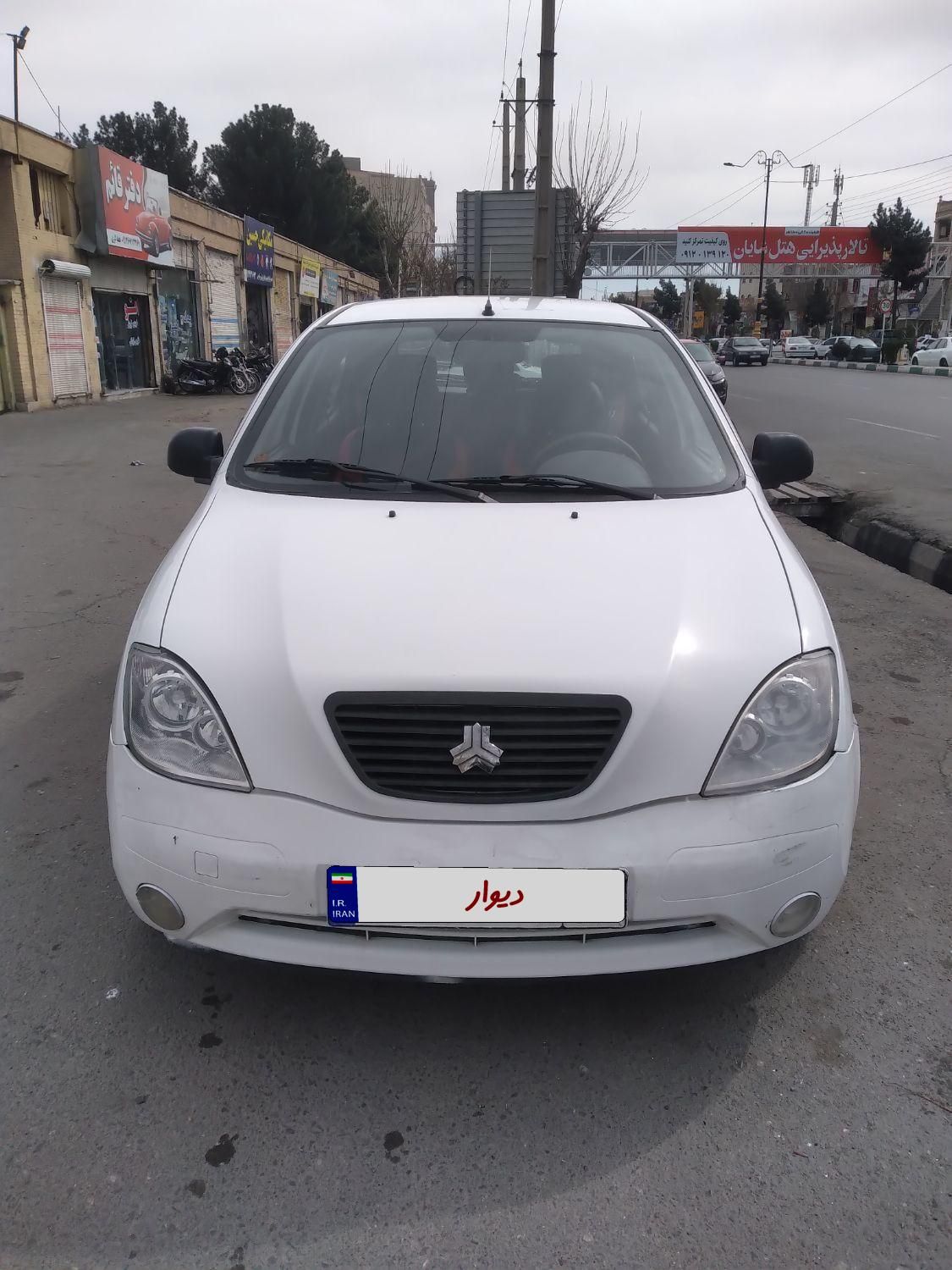 تیبا 2 EX - 1395