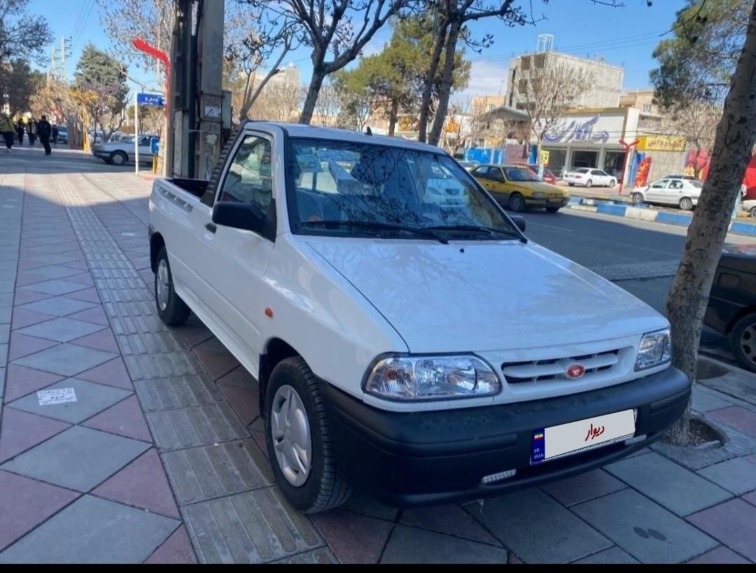 پراید 151 SE - 1403