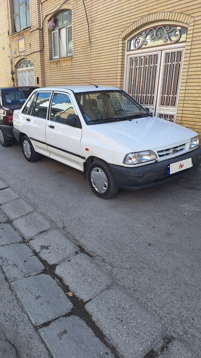 پراید 131 SX - 1391