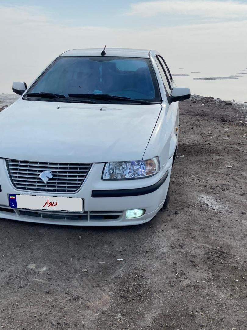 سمند LX EF7 دوگانه سوز - 1397