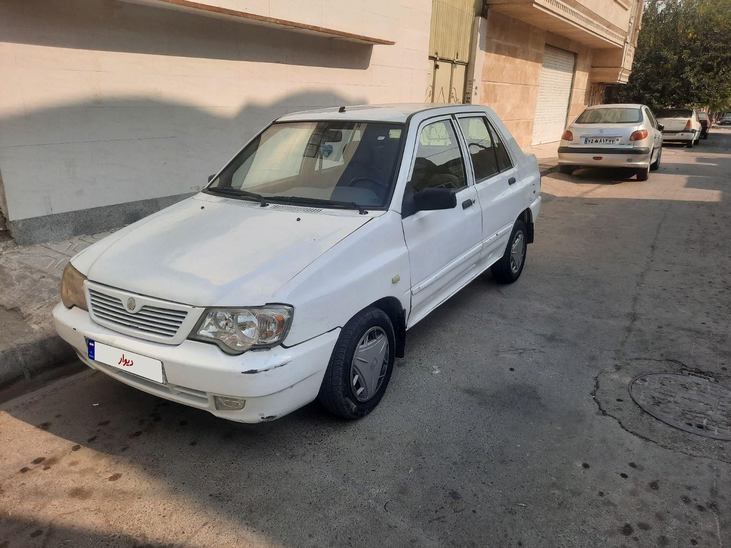 پراید 132 SE - 1396