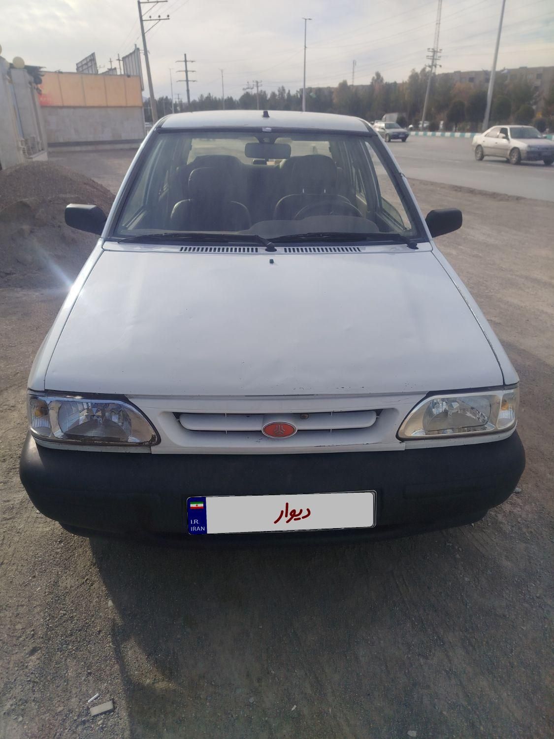 پراید 131 LE - 1391