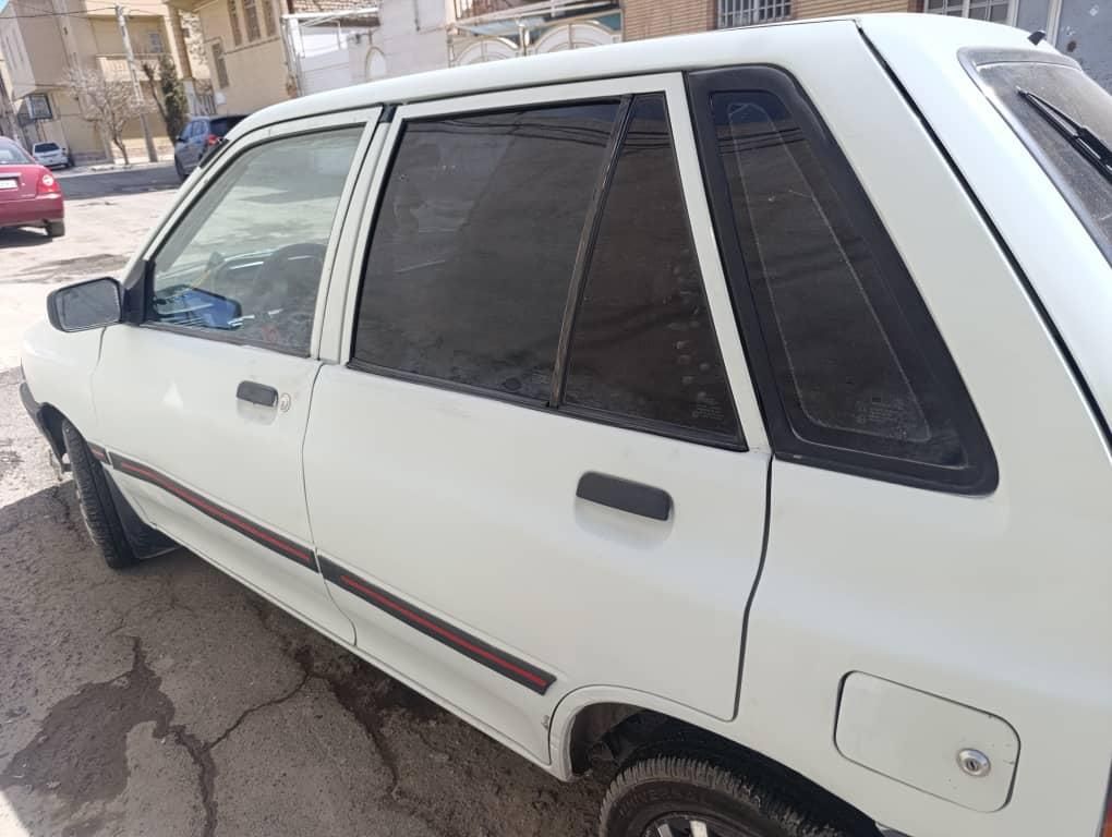 پراید 111 LX - 1383