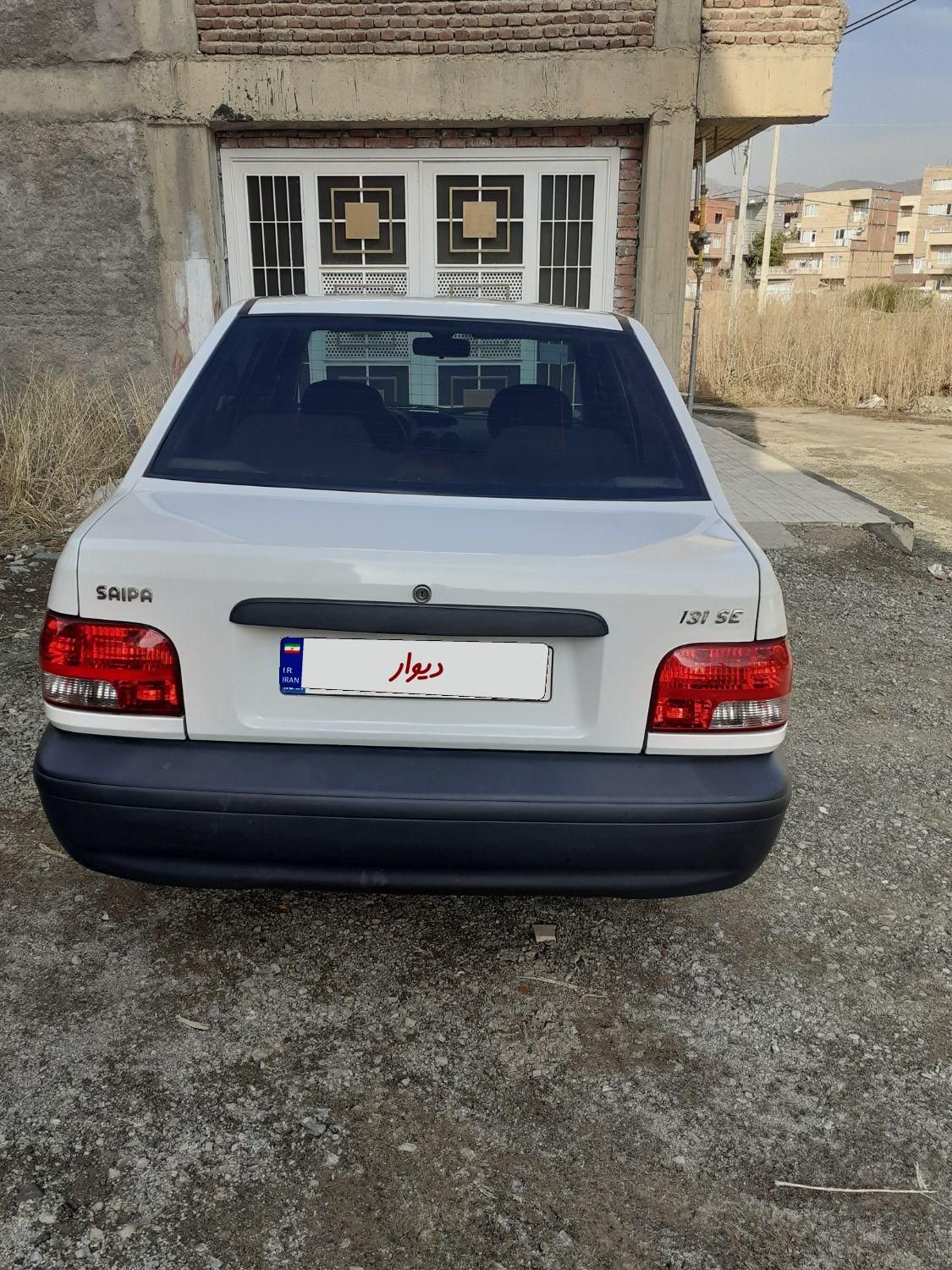 پراید 131 SE - 1395