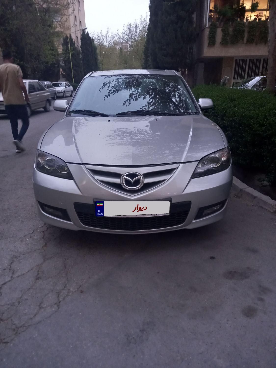 سمند LX XU7 - 1386