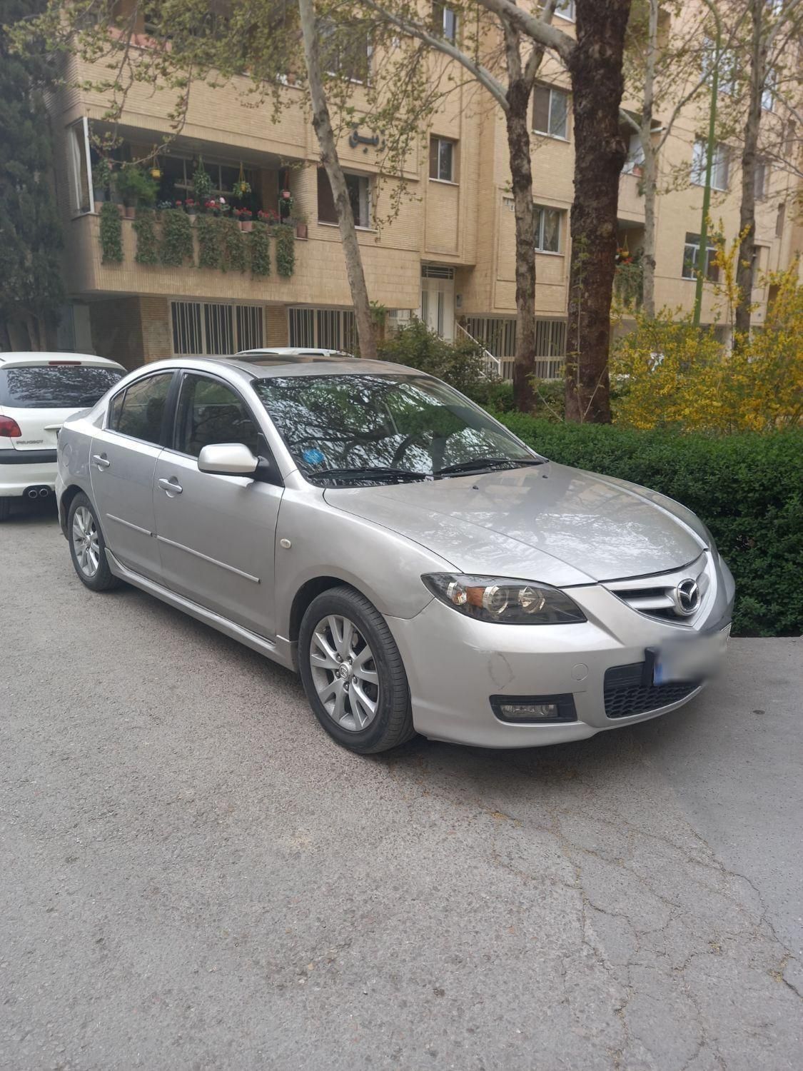 سمند LX XU7 - 1386