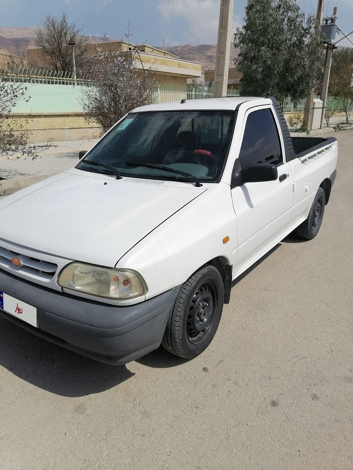 پراید 151 SE - 1400