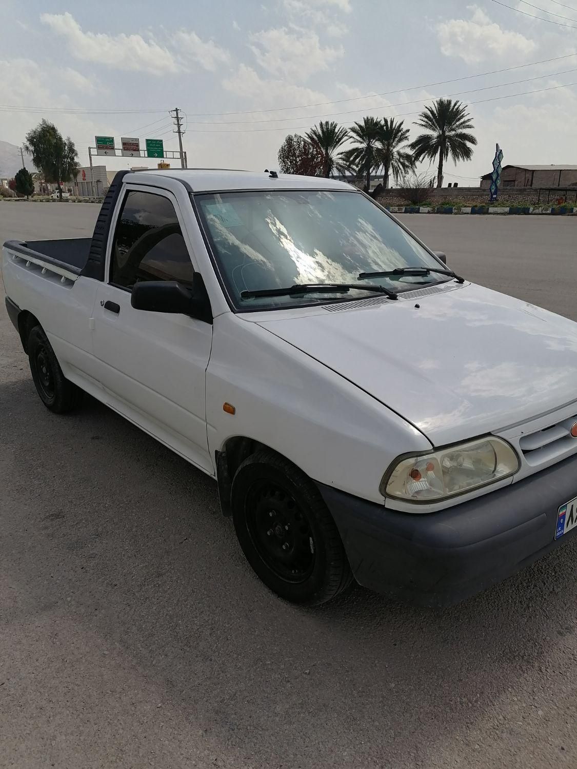 پراید 151 SE - 1400