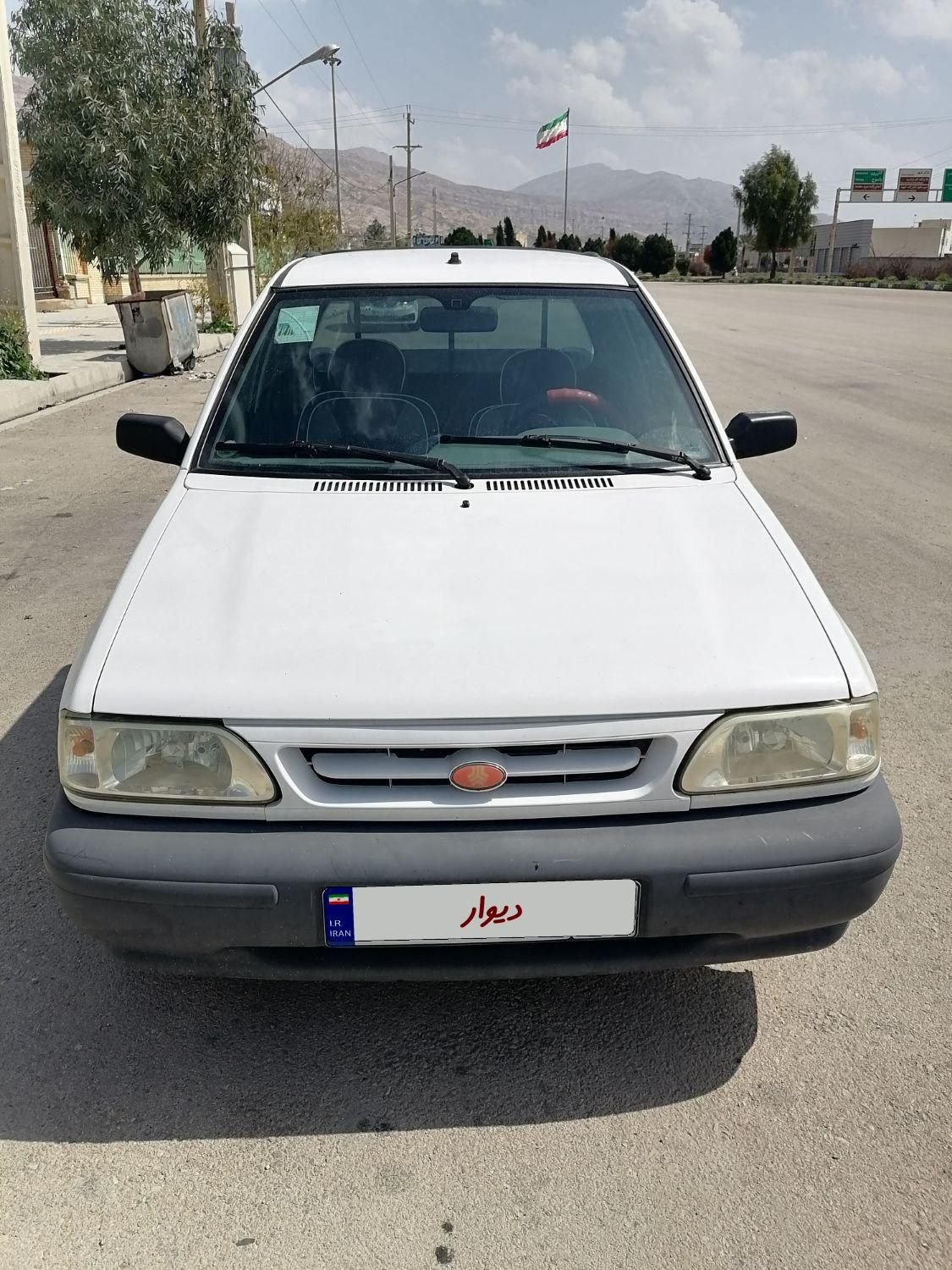 پراید 151 SE - 1400